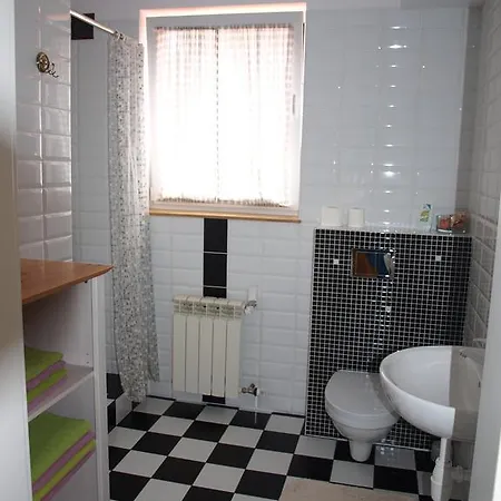 Dom Pod Kogutem Apartment Pasym Room photo