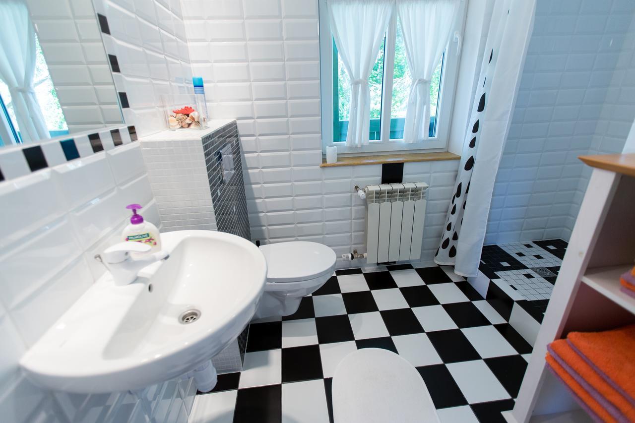 Homestay Dom Pod Kogutem Pasym
